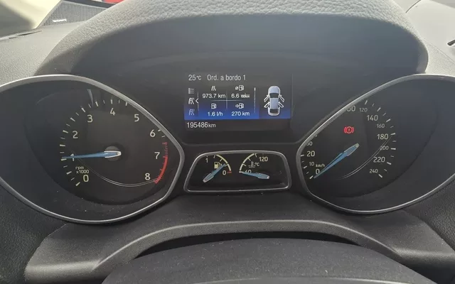 FORD C-Max C-Max 1.0 Ecoboost Auto-S&S Titanium 125