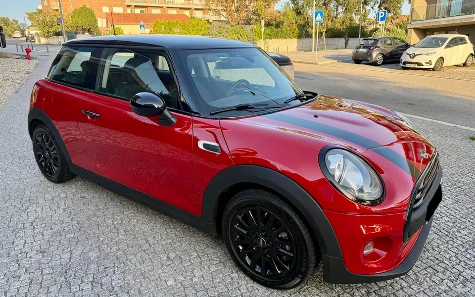 MINI 3 Portas One Auto