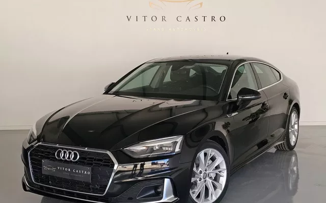 Audi A5 Sportback 40 TDI Advanced S tronic