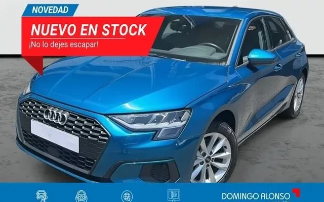 AUDI A3 Sportback City Line 30 TFSI 81 kW (110 CV)