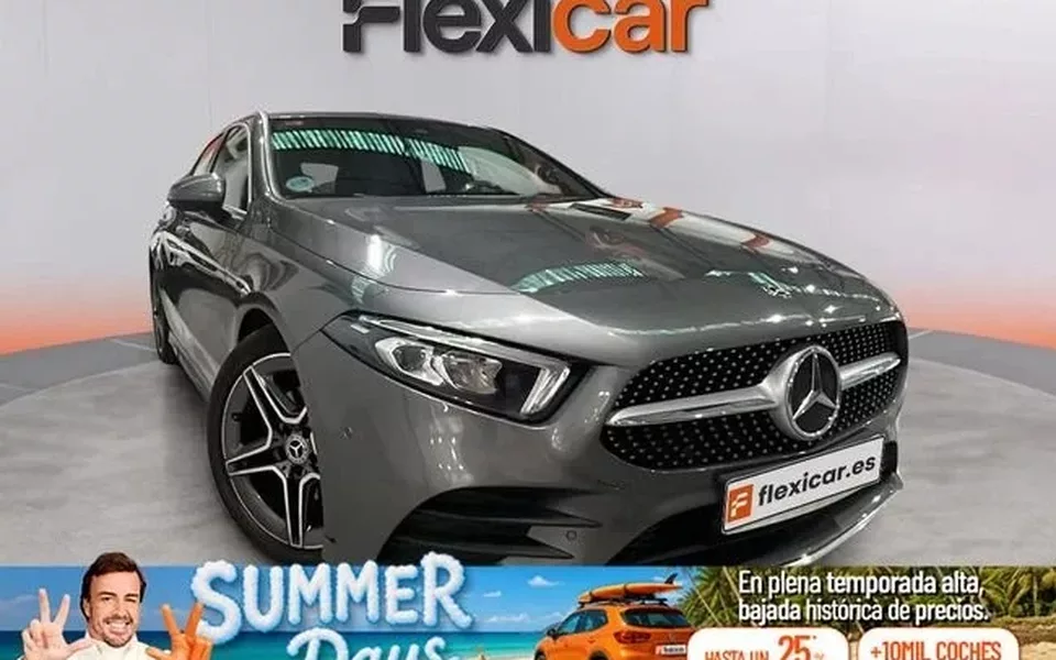 MERCEDES-BENZ Clase A A 180CDI Aut.
