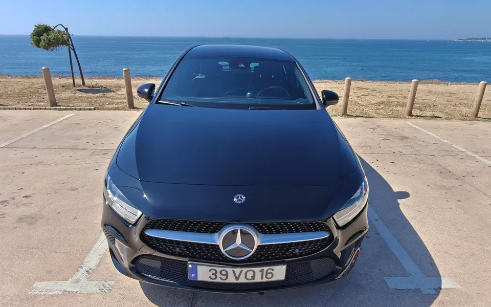 Mercedes-Benz A 160