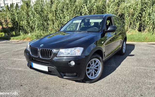 BMW X3 20 d xDrive