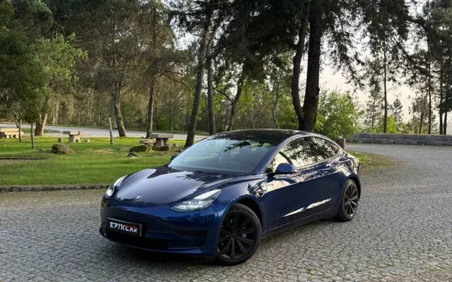 Tesla Model 3 Standard RWD Plus