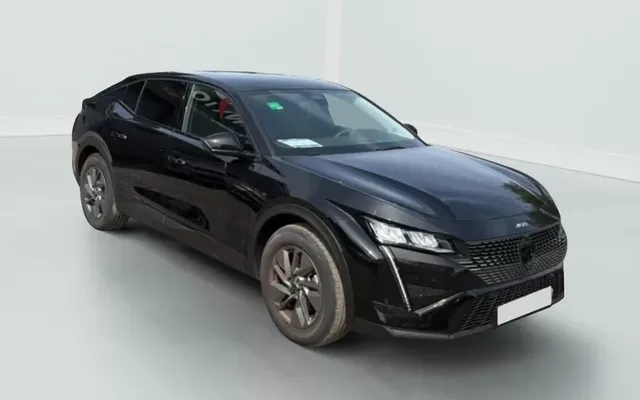 Peugeot 408 Hybrid 136 allure e-dcs6 Occasion