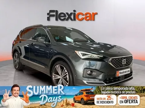 Vendido: SEAT Tarraco Tarraco 2.0TDI S&S Xcellence DSG 4Drive 150 - 26990€ en L'hospitalet de llobregat