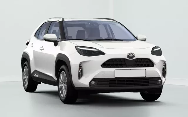 Toyota Yaris Cross 1.5 HEV 130 4X4 Zéro km immatriculé