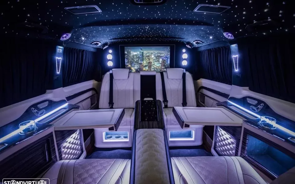 Mercedes-Benz V 300 d Exclusive
