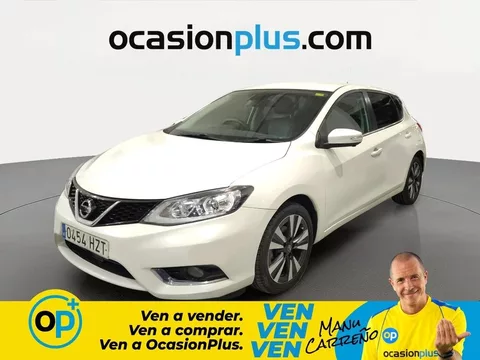 NISSAN Pulsar Pulsar 1.5 dCi Tekna