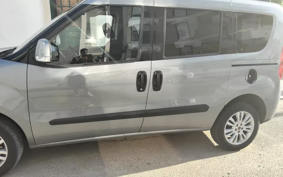 Fiat Doblo 1.3 M-Jet 7L Start&Stop