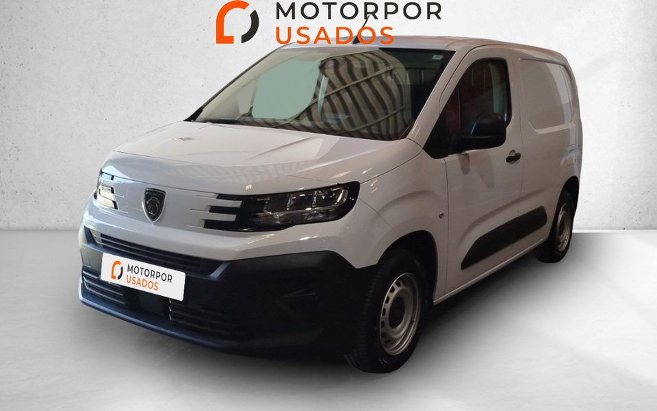 Peugeot Partner Vc - Motorpor