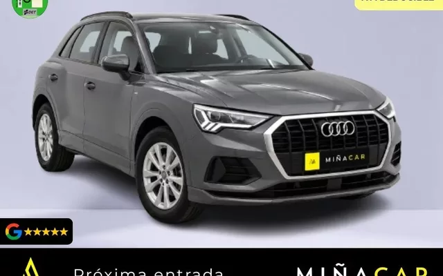 AUDI Q3 Q3 35 TDI S tronic 110kW