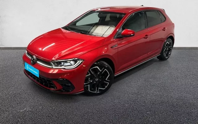 VOLKSWAGEN POLO 1.0 TSI 95 S&S BVM5 R-Line Edition
