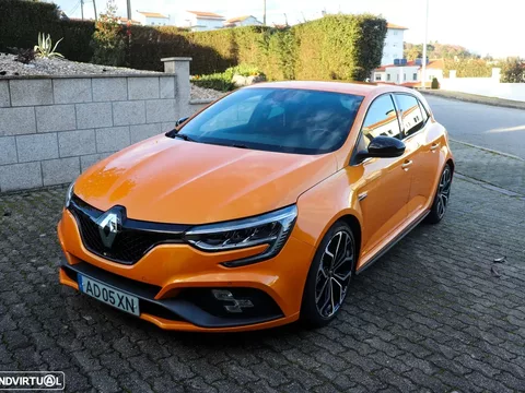 Renault Mégane 1.8 TCe R.S.
