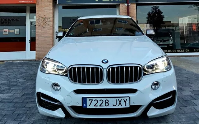BMW X6 X6 xDrive M50dA