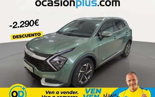 KIA Sportage Sportage 1.6 T-GDi MHEV Drive 150