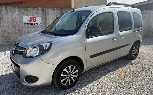 Renault Kangoo BLUE dCi 95 LIMITED