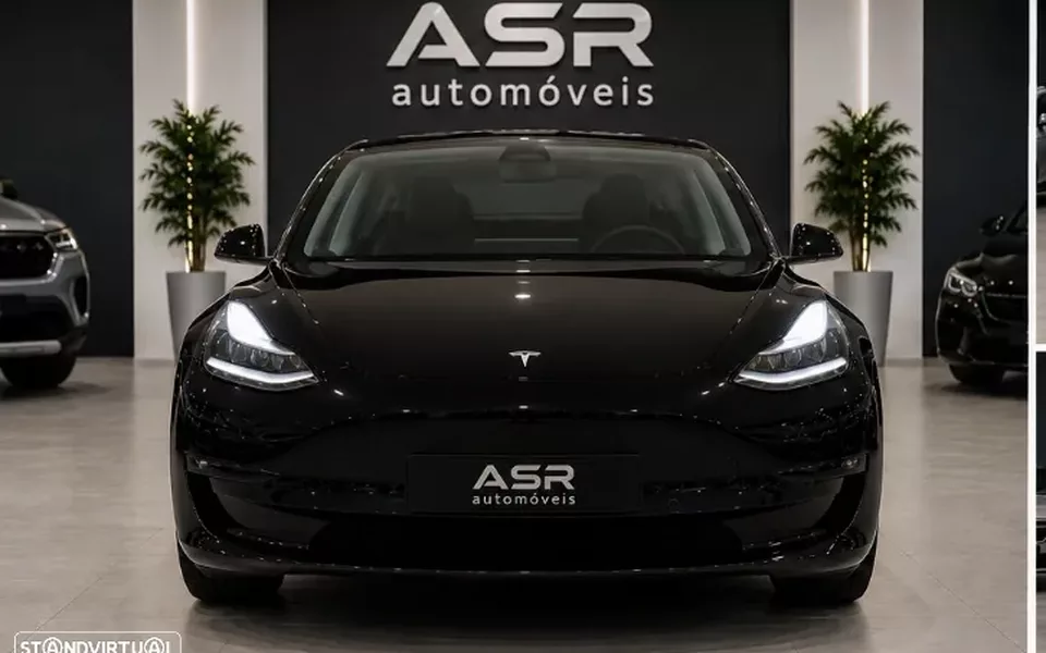 Tesla Model 3 Long-Range Dual Motor AWD