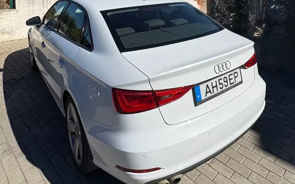 Audi A3 Limousine