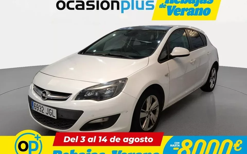 OPEL Astra Astra 1.4T Selective