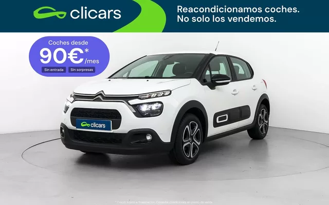 CITROEN C3 C3 1.5BlueHDi S&S Feel 100
