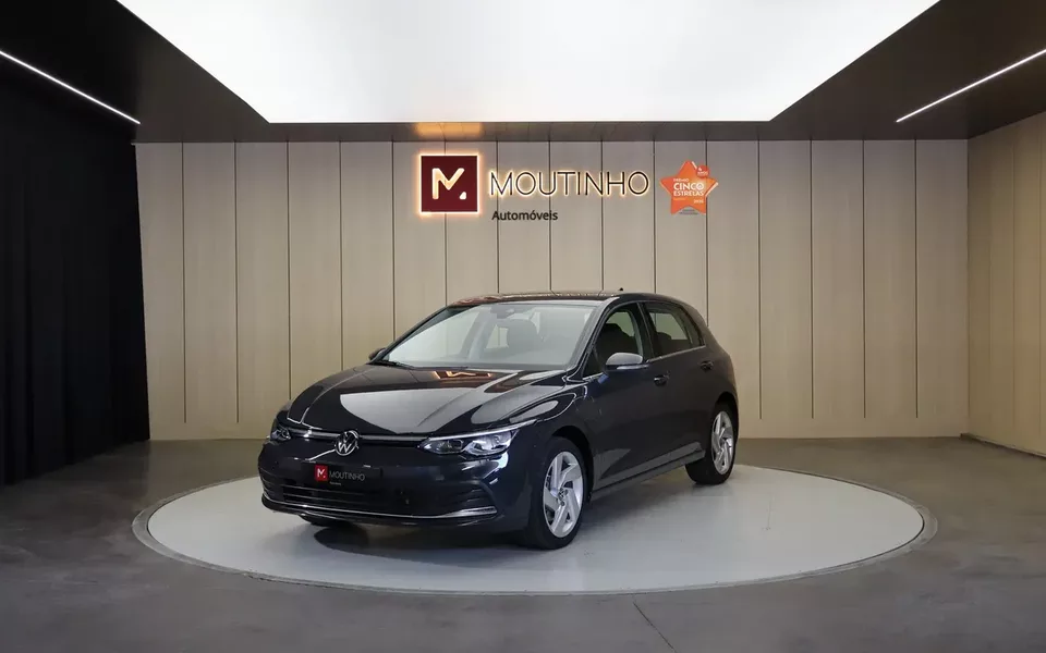 VW Golf 1.4 TSI e-Hybrid DSG