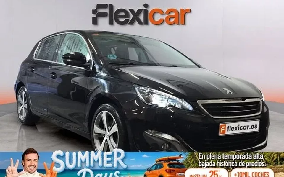 PEUGEOT 308 308 1.2 PureTech S&S Allure 130