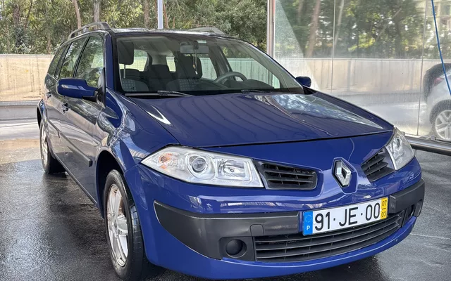 Renault Mégane Break 1.5 dCi Confort