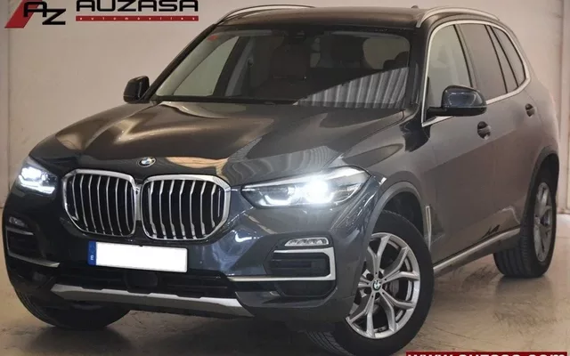 BMW X5 X5 xDrive 25dA - 41500€ en Zamora