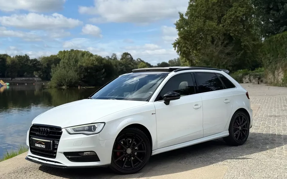 Audi A3 Sportback 1.6 TDI S-line S tronic