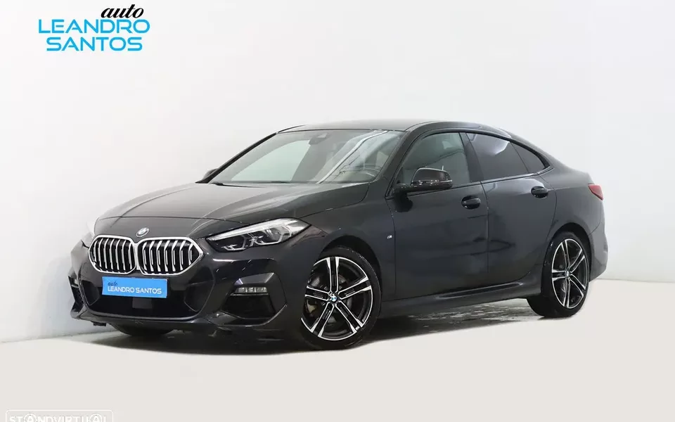 BMW 216 Gran Coupé d Pack Desportivo M