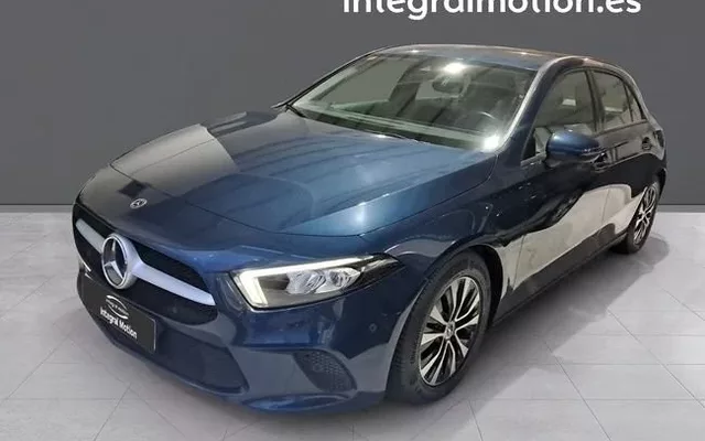 MERCEDES-BENZ Clase A A 180CDI Aut.