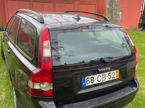 Volvo V50
