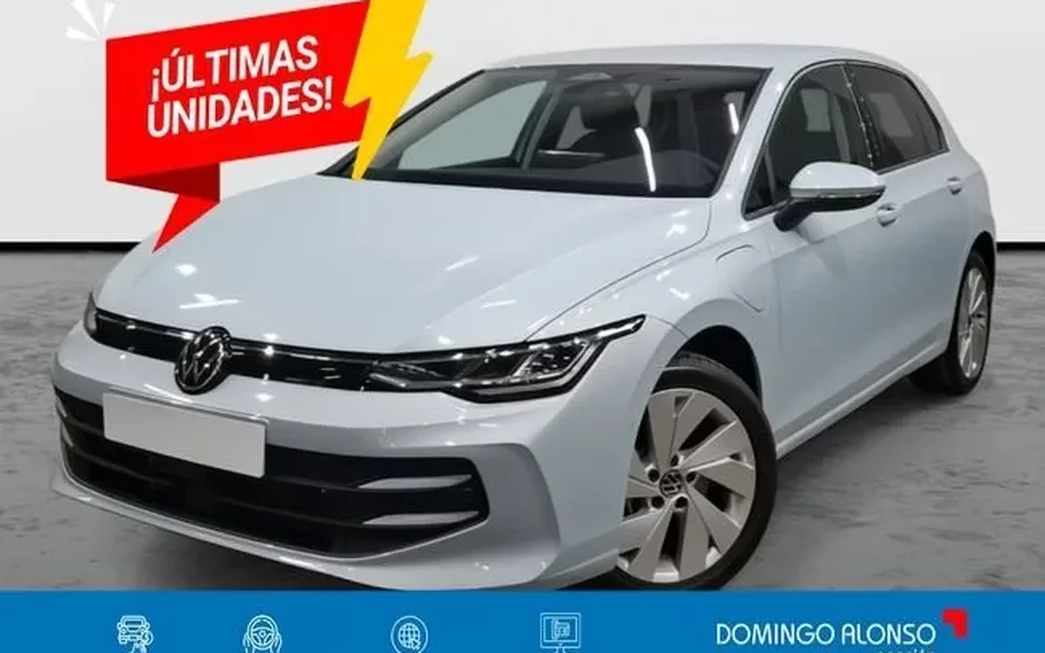 VOLKSWAGEN Golf Más PHEV 1.5 TSI 110 kW (204 CV) DSG6