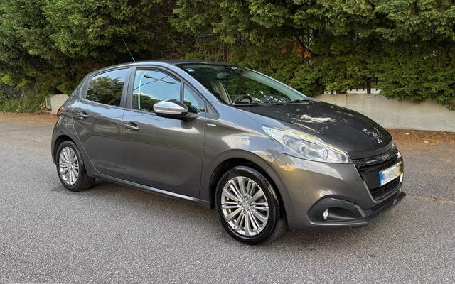 Peugeot 208 1.2 PureTech Style