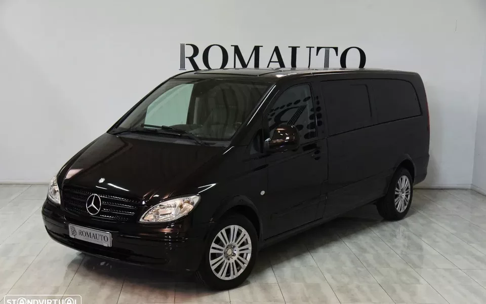 Mercedes-Benz Vito