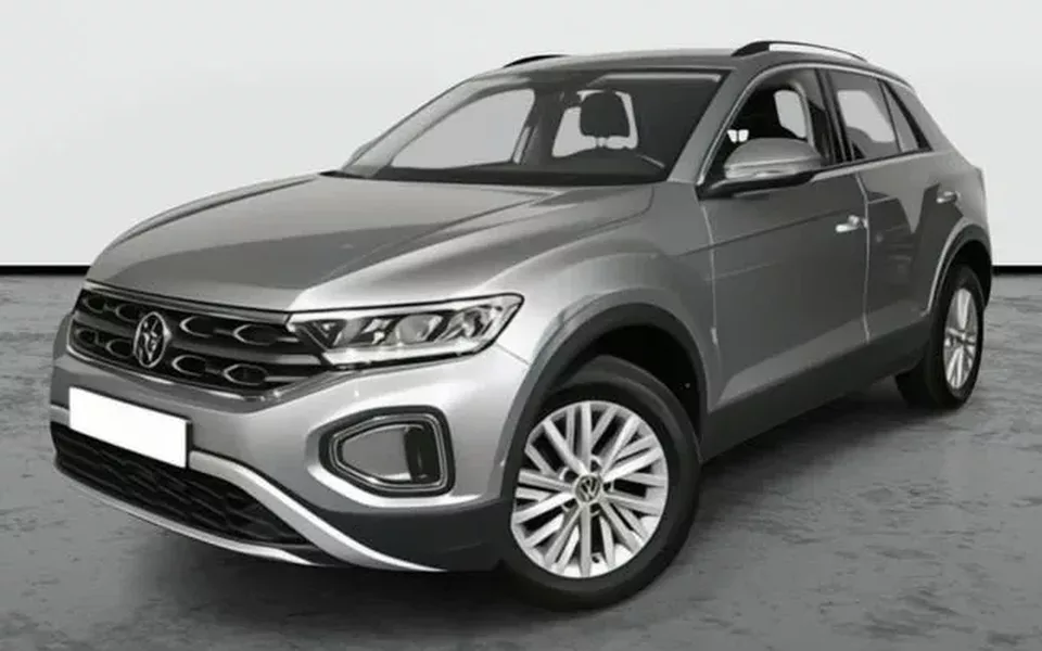 VOLKSWAGEN T-Roc Nuevo Connect 1.0 TSI 81 kW (110CV) SG6 (D113CX22)