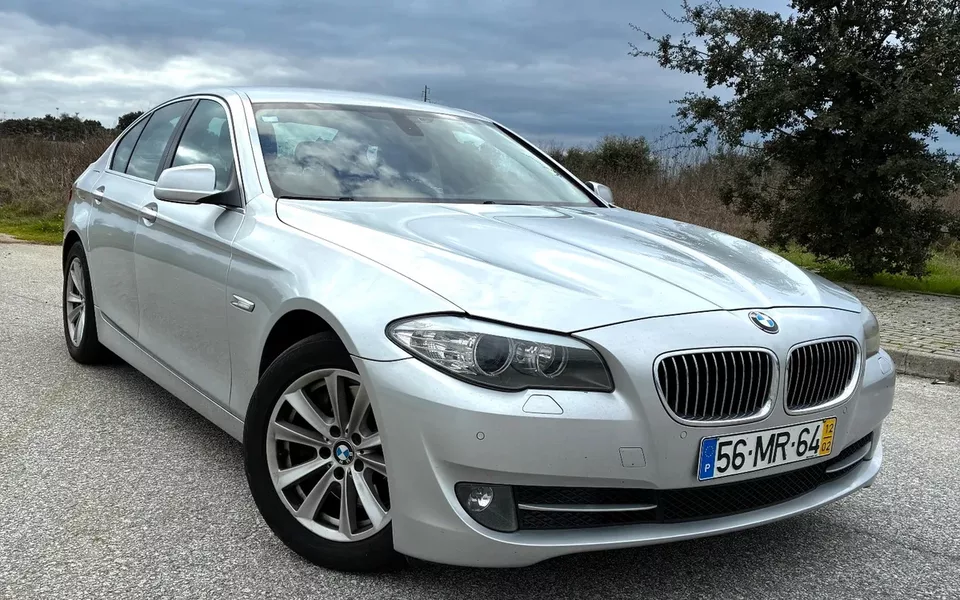 BMW 525 d
