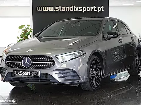 Mercedes-Benz A 250 e AMG Line