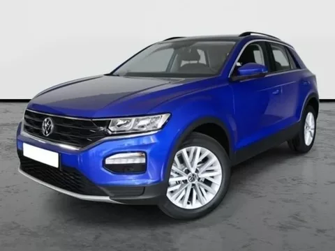 VOLKSWAGEN T-Roc Connect 1.0 TSI 81 kW (110CV) SG6 (A113CX12)