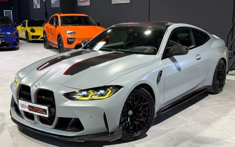 BMW Serie 4 M4 Coupé CSL - 168990€ en Alfaz del pi