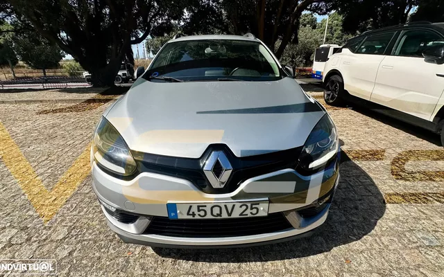 Renault Mégane Sport Tourer 1.5 dCi GT Line J18