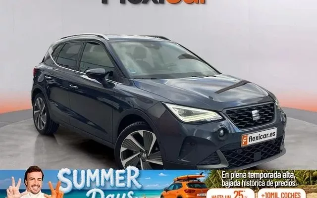 SEAT Arona 1.5 TSI 110kW (150CV) DSG FR XM