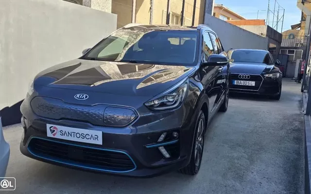 Kia e-Niro 64kWh