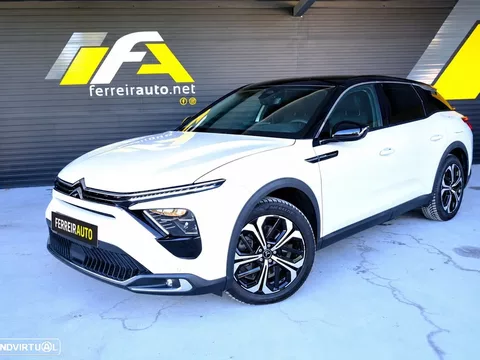 Citroën C5 X 1.6 Hybrid Shine e-EAT8