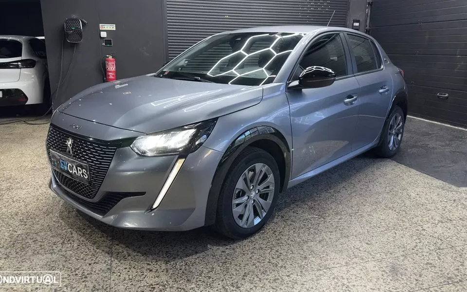 Peugeot e-208 Active Pack