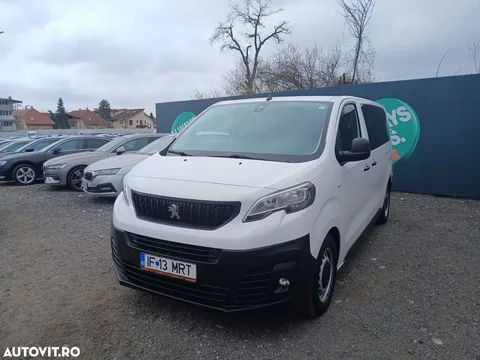 Peugeot Expert 2021