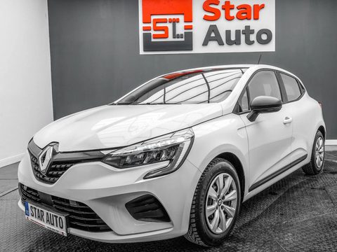 Renault Clio, 2021, 90 CP, 70.000 KM, Manuala