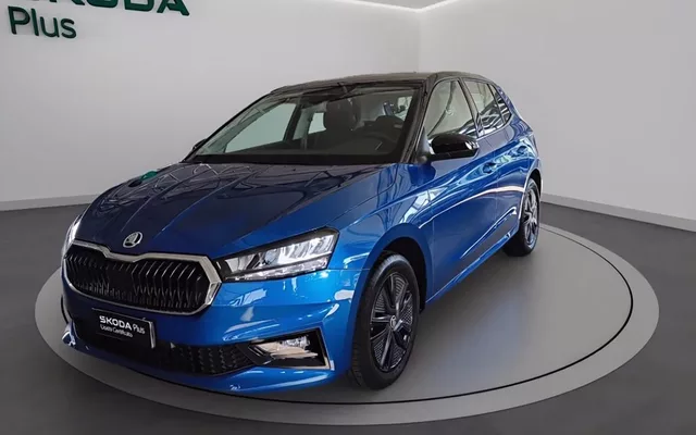 SKODA Fabia 1.0 mpi evo style 80cv