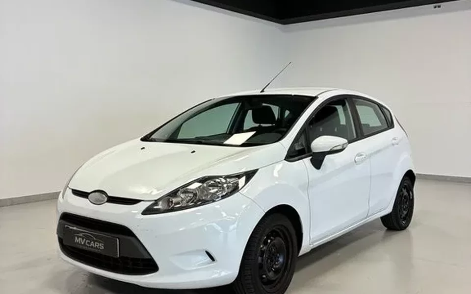 FORD Fiesta Fiesta 1.40TDCi Trend